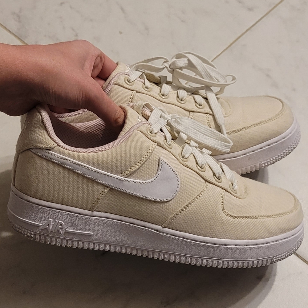 Mens Nike Air Force 1 Low '07 LV8 'Certified Fresh Rattan'